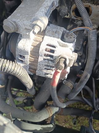 Alternador Ford