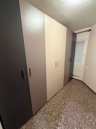 Armario modular vestidor