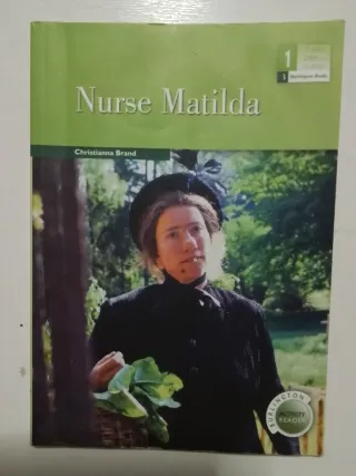 NURSE MATILDA ESO1 ACTIVITY