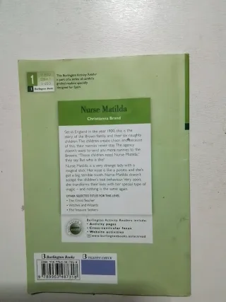 NURSE MATILDA ESO1 ACTIVITY