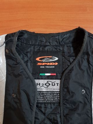 Giacca moto Spidi L Interna