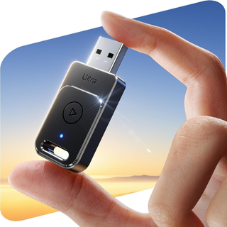 Adaptador CarPlay Inalámbrico. Sólo para Iphone.