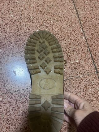 Náuticos Castellanos Piel Negro