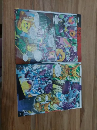 Comic Ninjago Nro.54