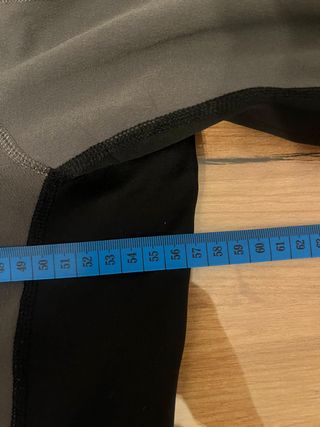 Chaqueta Columbia Titanium Gris/Negra