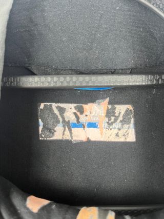 Chaqueta Columbia Titanium Gris/Negra