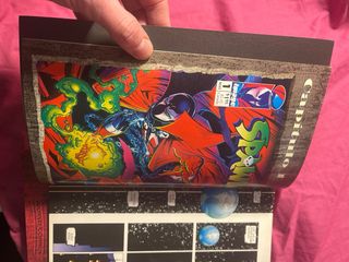 Spawn World Comics completa