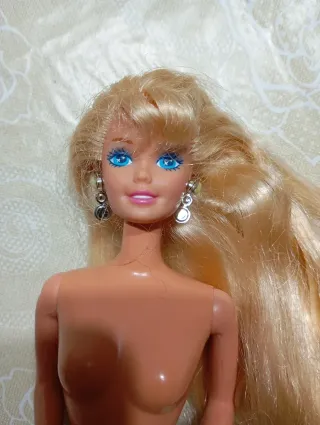Lotto Barbie vestiti e accessori anni 90 vintage