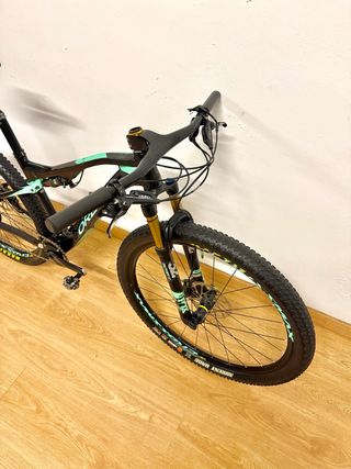 Orbea Oiz M10 T-M con potenciómetro