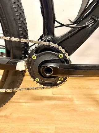 Orbea Oiz M10 T-M con potenciómetro