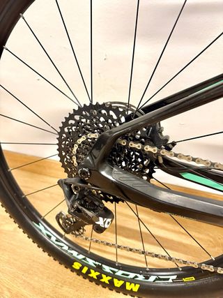 Orbea Oiz M10 T-M con potenciómetro