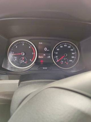 Volkswagen Crafter 2019