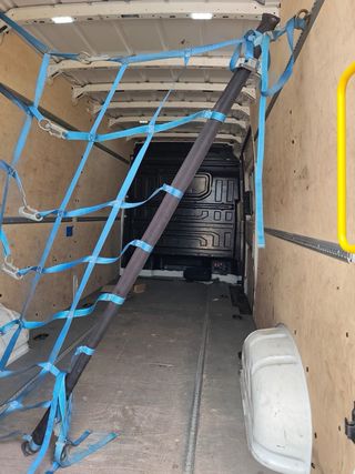 Volkswagen Crafter 2019