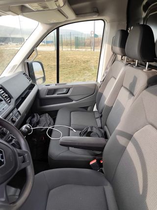 Volkswagen Crafter 2019