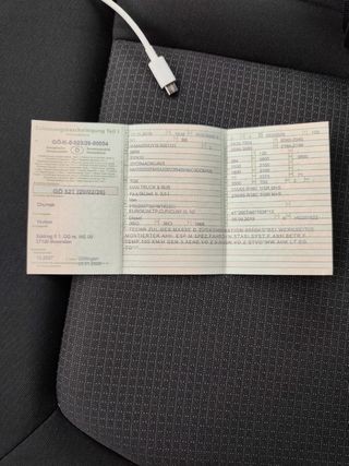 Volkswagen Crafter 2019