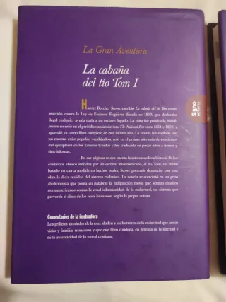 La cabaña del tío Tom