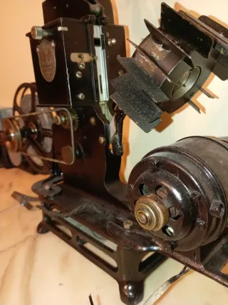 Proiettore Pathé 1921