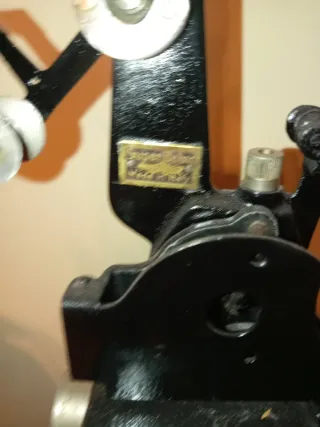 Proiettore Pathé 1921