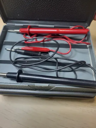 ICE Supertester 680R Multímetro Analógico