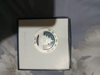 4 Monedas Plata Pura 2026