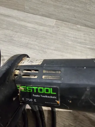 Festool SAF 750 E Lijadora