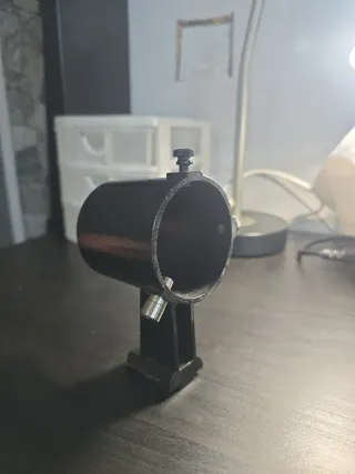 Soporte para telescopio buscador