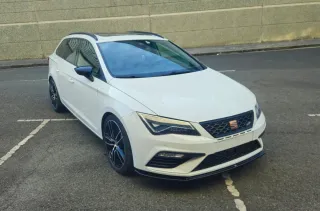 SEAT Leon Cupra ST 2019