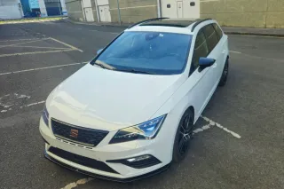 SEAT Leon Cupra ST 2019