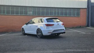 SEAT Leon Cupra ST 2019