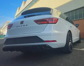 SEAT Leon Cupra ST 2019