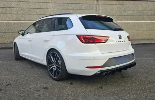 SEAT Leon Cupra ST 2019