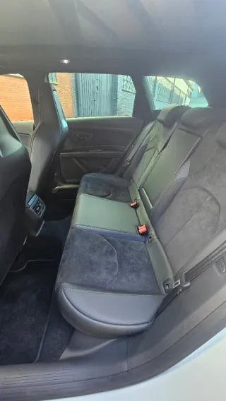 SEAT Leon Cupra ST 2019