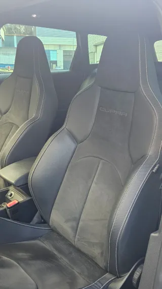 SEAT Leon Cupra ST 2019