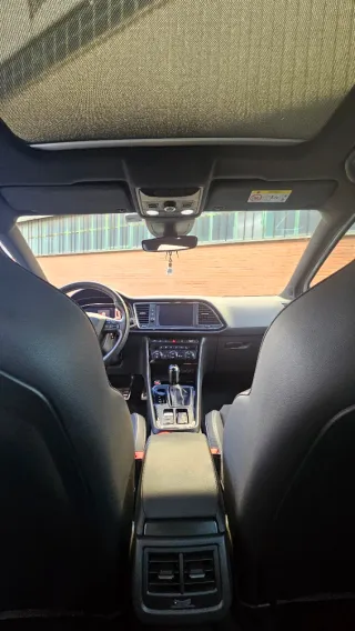 SEAT Leon Cupra ST 2019