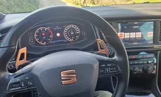 SEAT Leon Cupra ST 2019