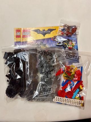 Lego 70905 Batmóvil.