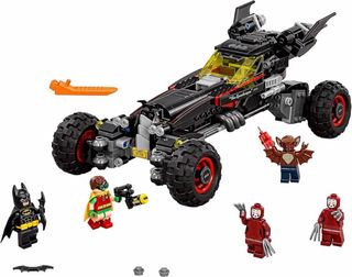Lego 70905 Batmóvil.