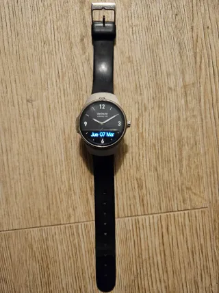 Reloj Inteligente Verisure, con asistencia