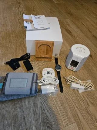 Reloj Inteligente Verisure, con asistencia