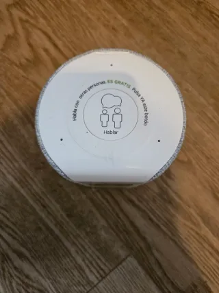 Reloj Inteligente Verisure, con asistencia