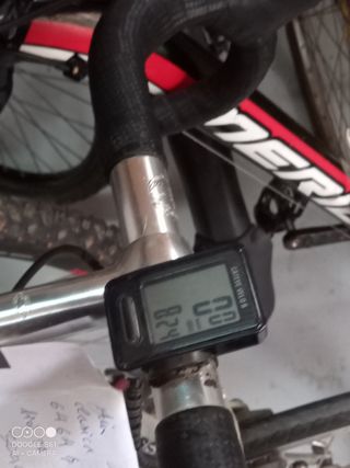 Bicicleta de carretera Massi Talla 52