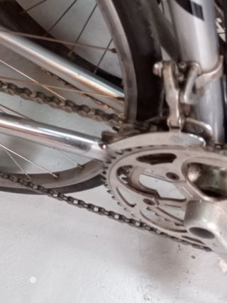 Bicicleta de carretera Massi Talla 52