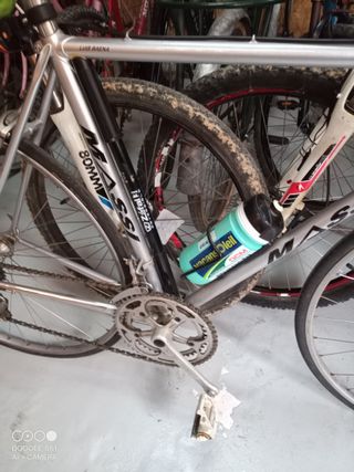 Bicicleta de carretera Massi Talla 52