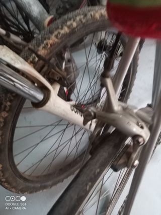 Bicicleta de carretera Massi Talla 52