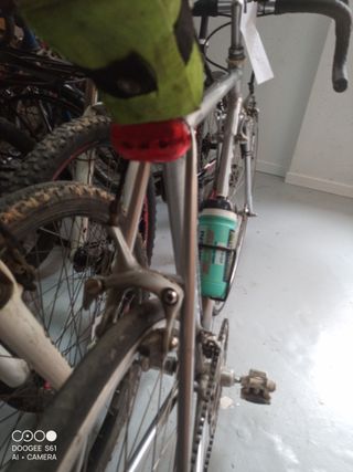 Bicicleta de carretera Massi Talla 52