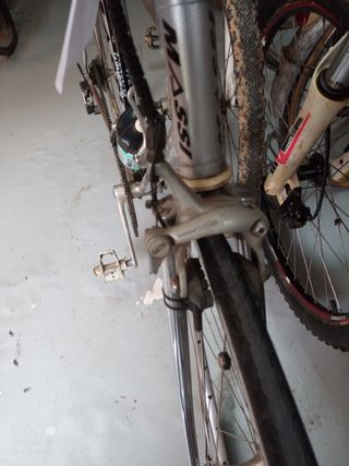 Bicicleta de carretera Massi Talla 52