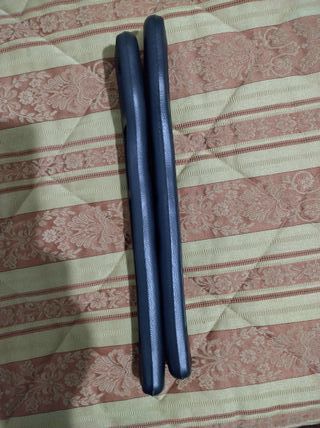 Riempi spazio sedili