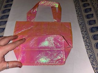 Borsa COME NUOVA Piccola Da Donna Marca”FRUSÍO”Ori