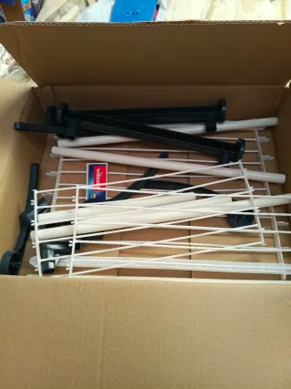 Tendedero Vileda Theo Klein 50 cm