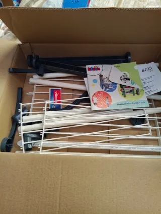 Tendedero Vileda Theo Klein 50 cm